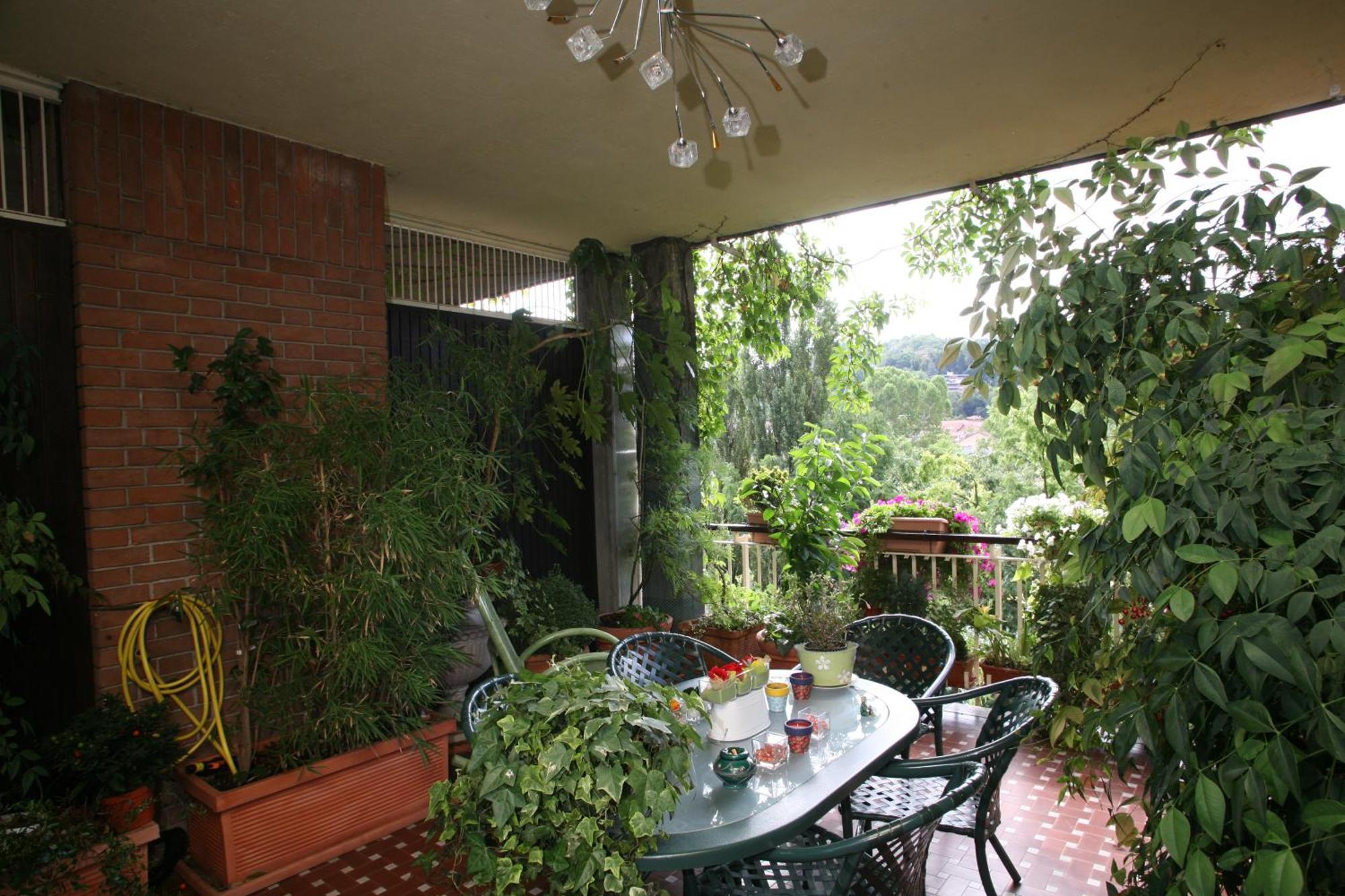 La Terrazza Sul Po Bed and Breakfast Torino Esterno foto