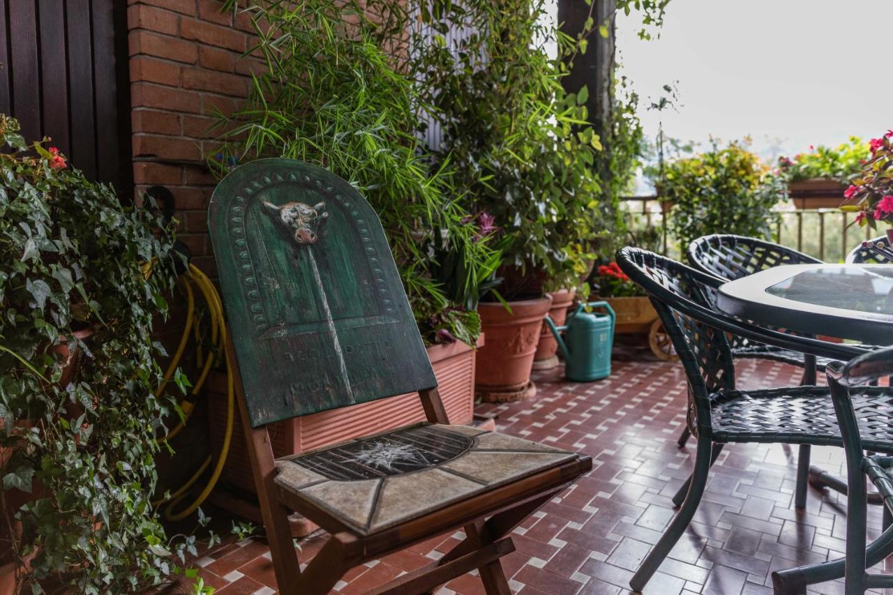 La Terrazza Sul Po Bed and Breakfast Torino Esterno foto